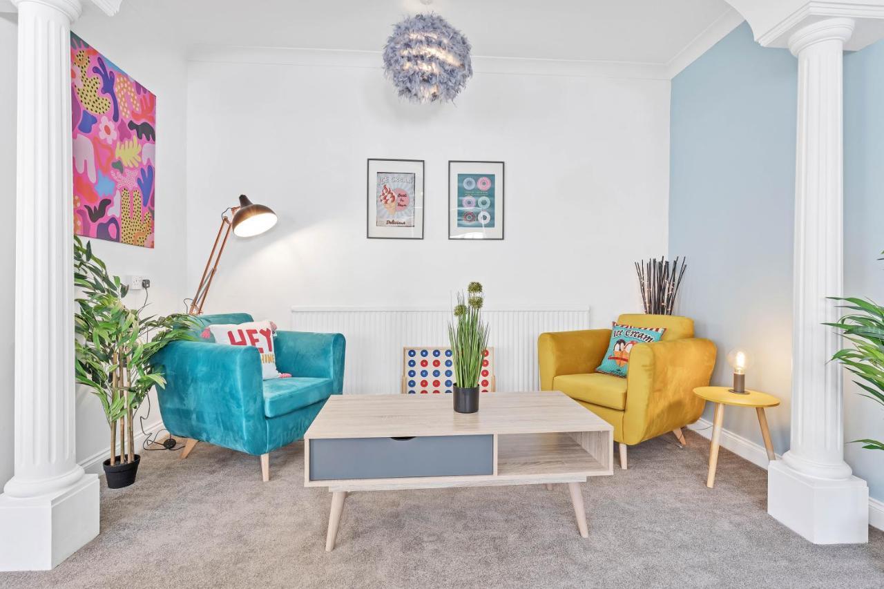 The Old Brewery House - By My Getaways - Free Parking * Brighton