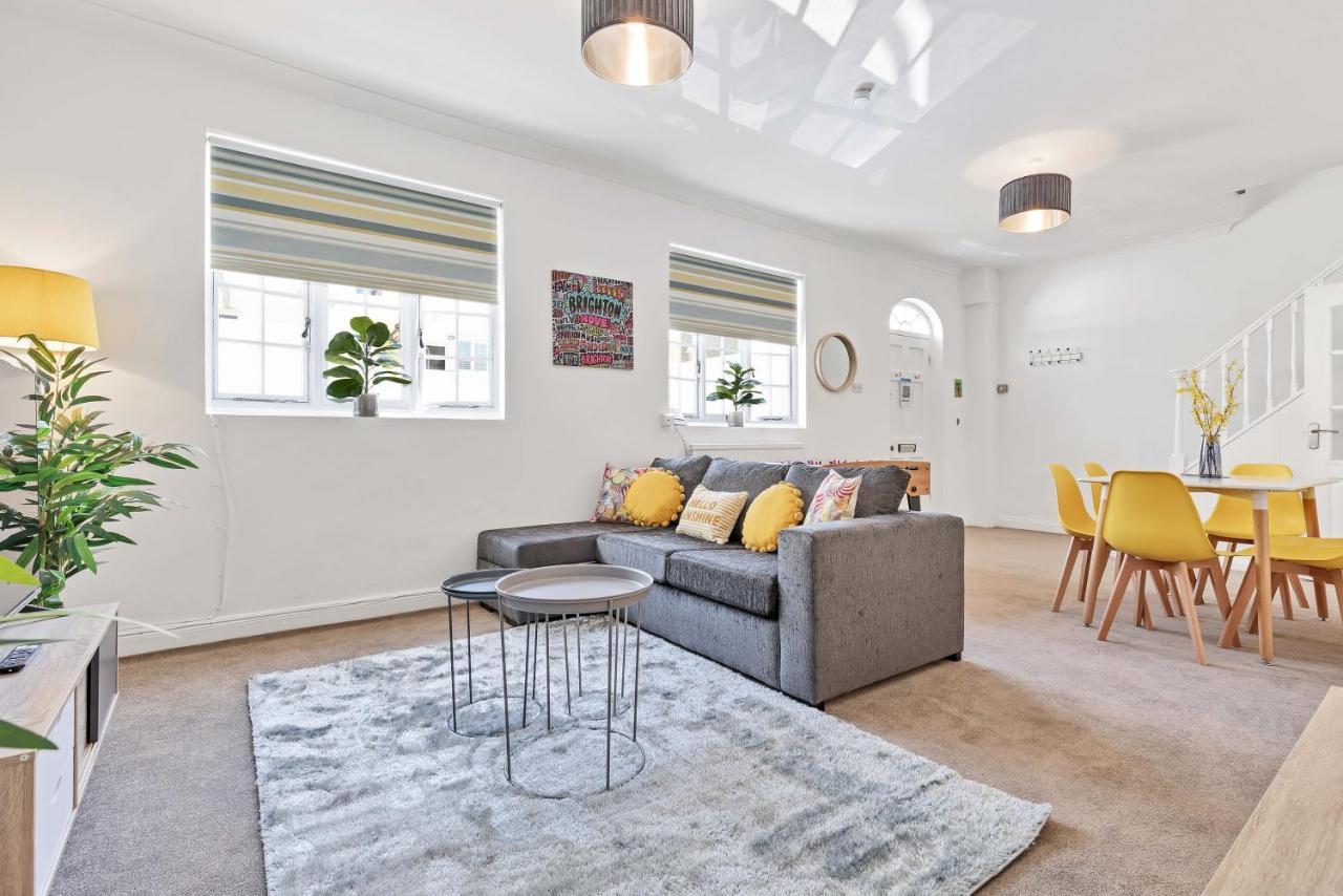 The Old Brewery House - By My Getaways - Free Parking Hébergement de vacances Hove