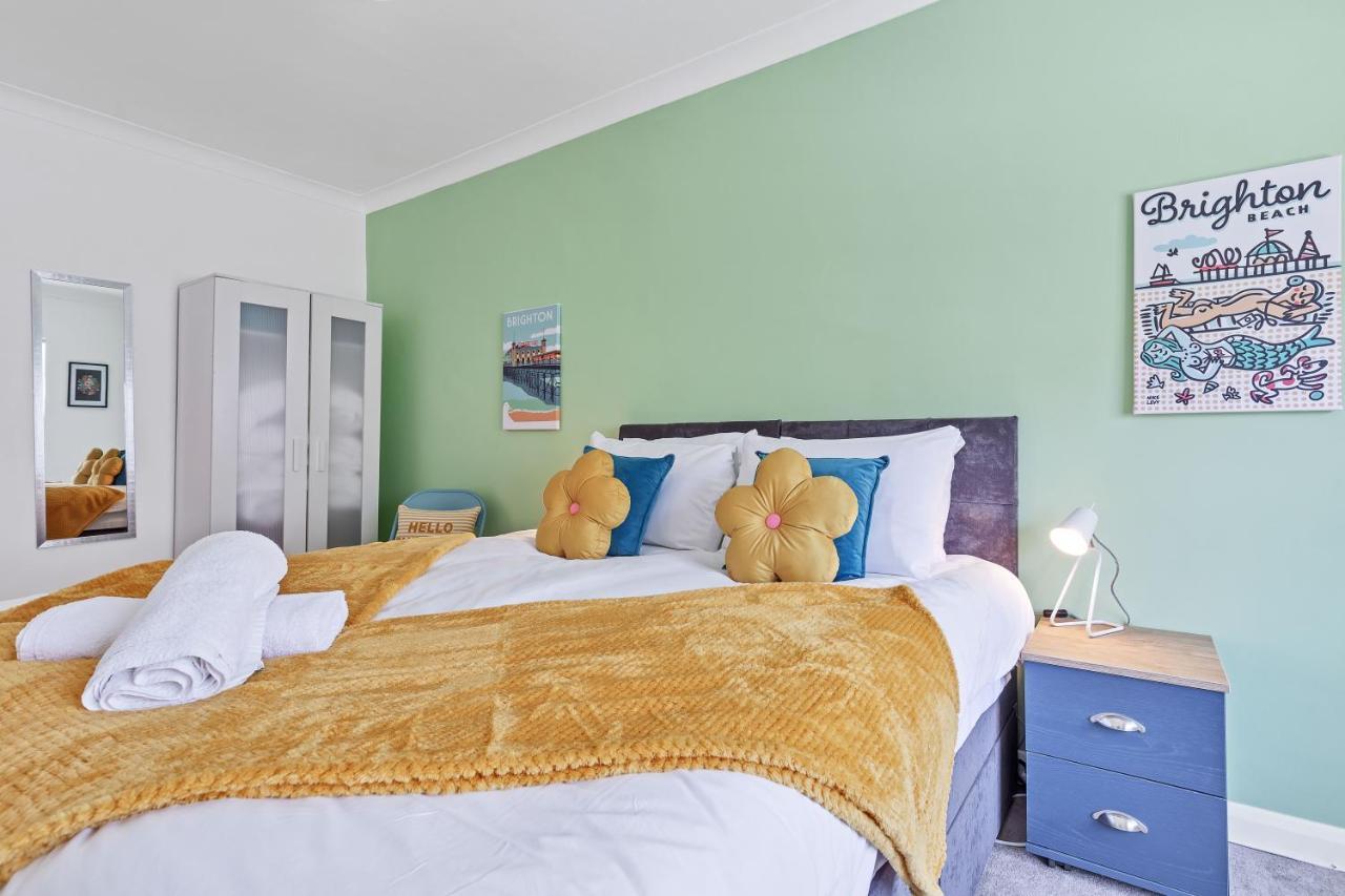 The Old Brewery House - By My Getaways - Free Parking Hove
